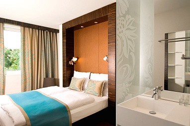 Motel One Hamburg-Altona: Chambre