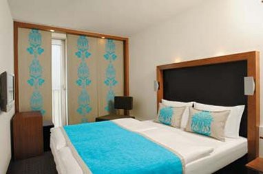 Motel One Nürnberg-Plärrer: Chambre