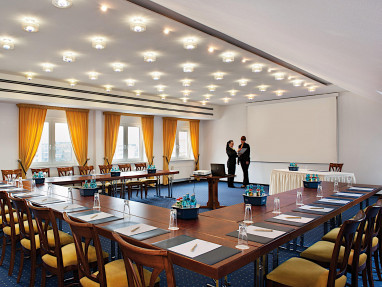 Victor´s Residenz-Hotel Leipzig: Sala de conferencia