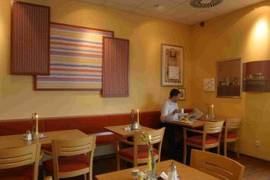 B&B HOTEL Fulda HBF: Restaurant