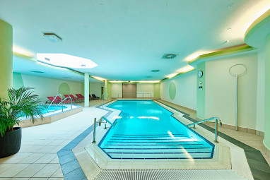 Strandhotel Seehof: Piscine