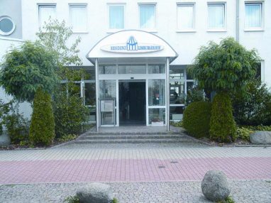 Hotel Residenz Limburgerhof: Buitenaanzicht