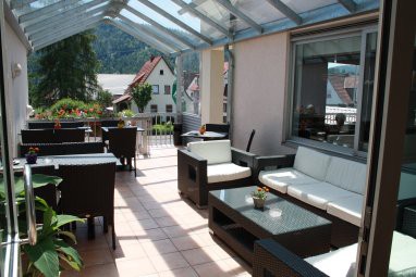 Hotel Imhof Zum Letzten Hieb: Vue extérieure