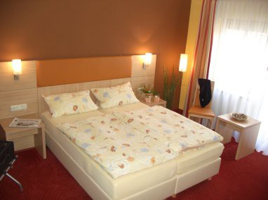 Hotel Imhof Zum Letzten Hieb: Chambre