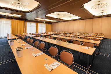 Hotel am Kurpark: Sala de conferencia