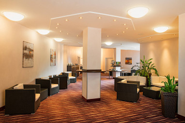Hotel am Kurpark: Salle de réunion