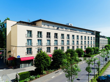 Victor´s Residenz-Hotel Saarbrücken: Buitenaanzicht
