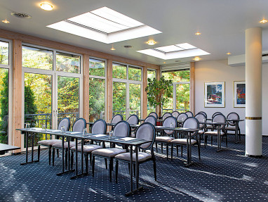 Victor´s Residenz-Hotel Saarbrücken: Salle de réunion