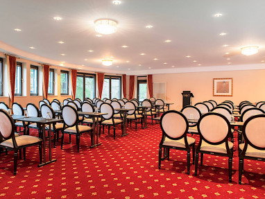 Victor´s Residenz-Hotel Saarbrücken: Salle de réunion