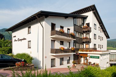 BSW-Schwarzwaldhotel Baiersbronn : Vue extérieure