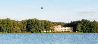 Seehotel Schwanenhof: Vista exterior