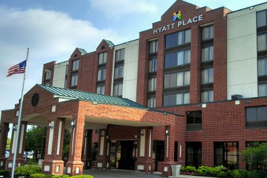 Hyatt Place Detroit/Livonia: Außenansicht