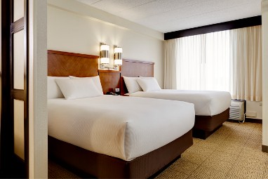 Hyatt Place Detroit/Livonia: Habitación