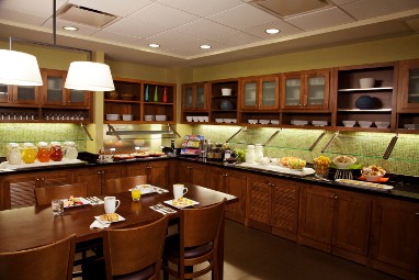 Hyatt Place Detroit/Livonia: Restaurante