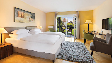 Hotel Villa Toskana: Chambre