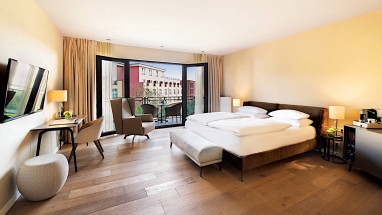 Hotel Villa Toskana: Chambre