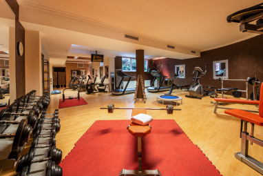 Hotel Villa Toskana: Centre de fitness