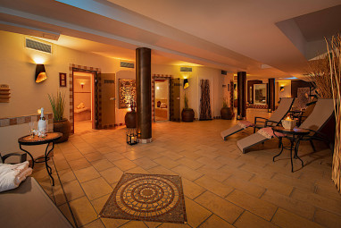 Hotel Villa Toskana: Bien être/Spa