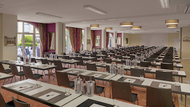 Hotel Villa Toskana: Salle de réunion