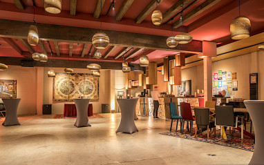 Hotel Villa Toskana: Salle de réunion
