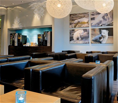 Motel One Berlin-Ku Damm: Lobby