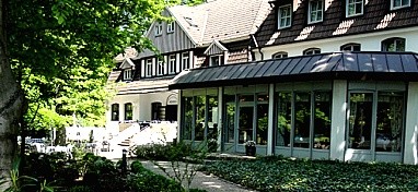 Hotel - Restaurant Münnich: Vue extérieure