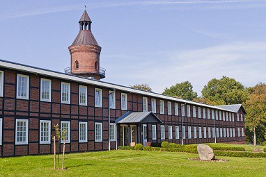 Hotel Hof Sonnentau: Vue extérieure