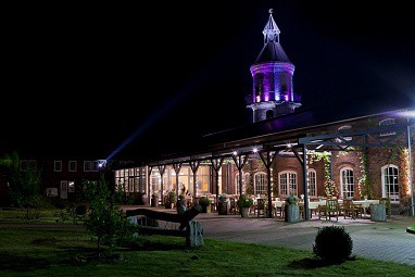 Hotel Hof Sonnentau: Vue extérieure