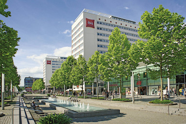 ibis Dresden Zentrum: Vue extérieure