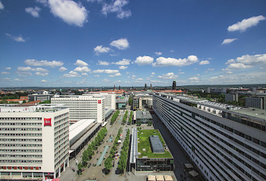 ibis Dresden Zentrum: Vue extérieure