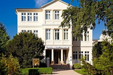 Upstalsboom Hotel Ostseestrand: Außenansicht