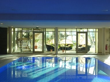 Upstalsboom Hotel Ostseestrand: Piscine