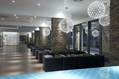 Motel One Berlin-Tiergarten: Hall