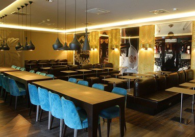 Motel One Wien-Westbahnhof : Restaurant