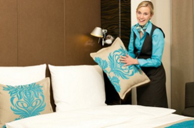 Motel One München-Deutsches Museum : Chambre