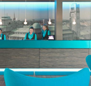 Motel One München-Deutsches Museum : Außenansicht