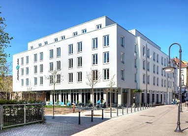 Motel One Saarbrücken : Außenansicht