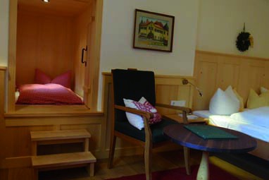 Romantik Hotel Zum Klosterbräu: Chambre