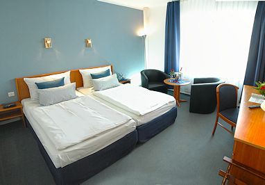 Kempe Komfort Hotel Solingen: Room