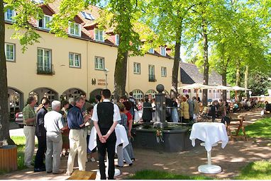 Landhaus Wörlitzer Hof: Exterior View