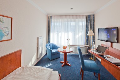 Apartment-Hotel Hamburg Mitte: Habitación