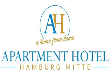 Apartment-Hotel Hamburg Mitte: Logotipo
