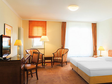 Victor´s Residenz-Hotel Erfurt : Zimmer