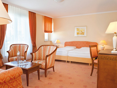 Victor´s Residenz-Hotel Erfurt : Chambre