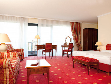 Victor´s Residenz-Hotel Erfurt : Habitación