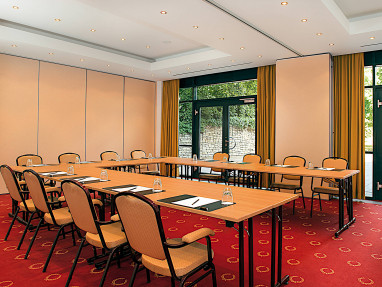 Victor´s Residenz-Hotel Erfurt : Sala de conferencia