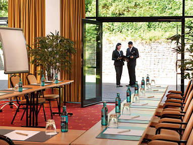 Victor´s Residenz-Hotel Erfurt : Salle de réunion