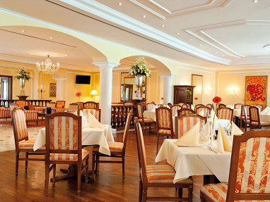 Victor´s Residenz-Hotel Erfurt : Restaurante