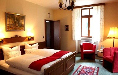 Hotelgasthof Buchenmühle: Kamer