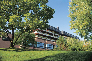 Hotel an der Therme Bad Orb: Exterior View